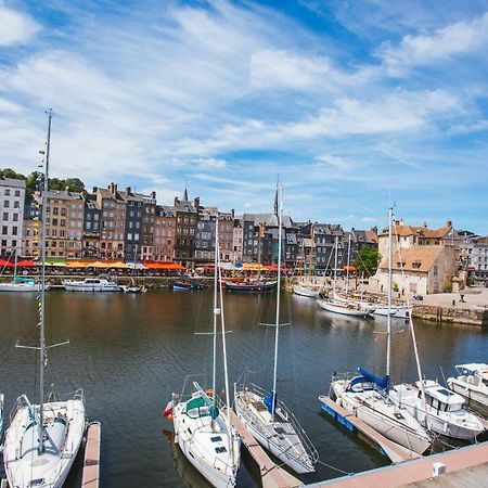 Appartement Vieux Bassin Honfleur Luaran gambar