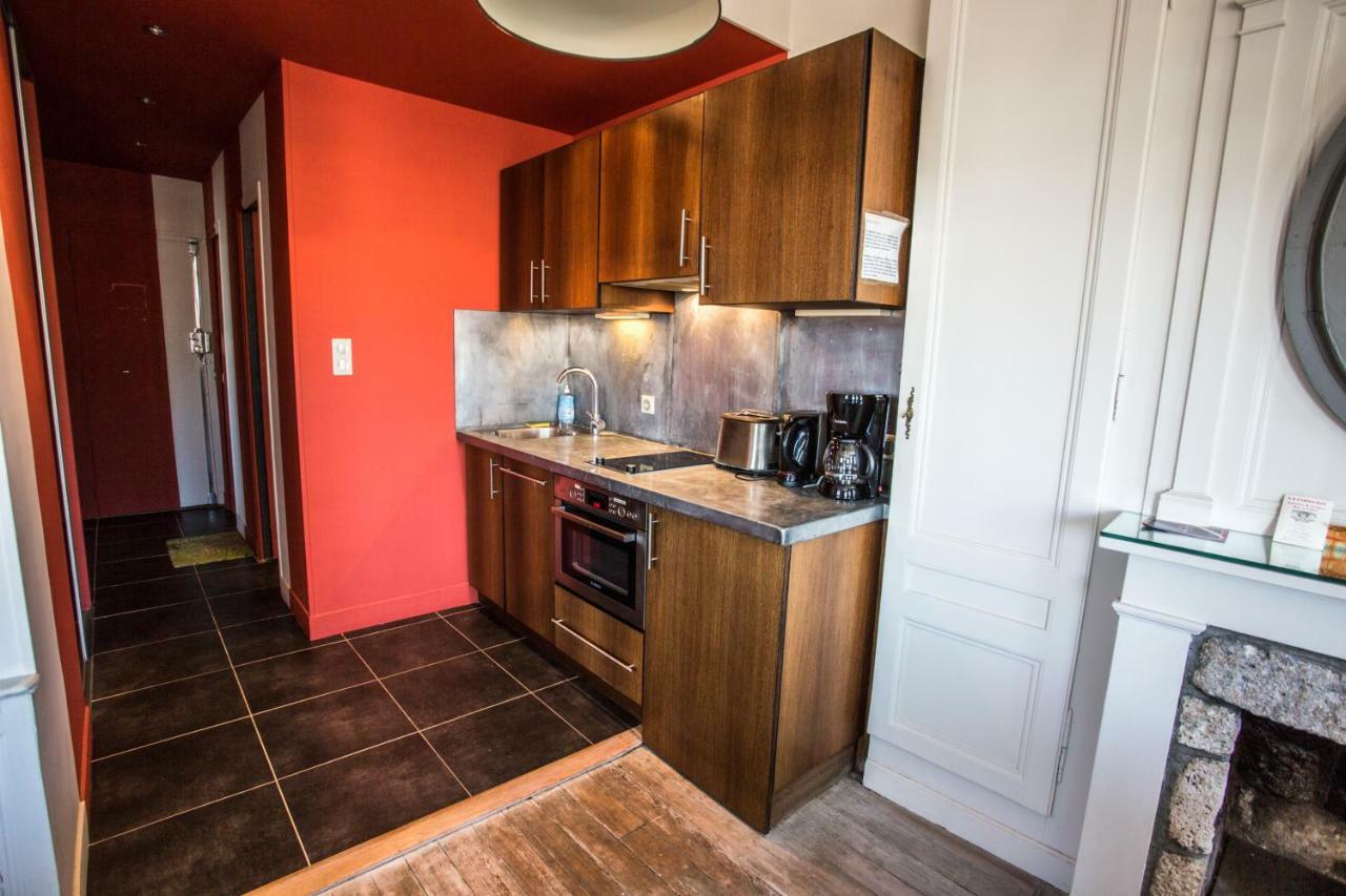 Appartement Vieux Bassin Honfleur Luaran gambar