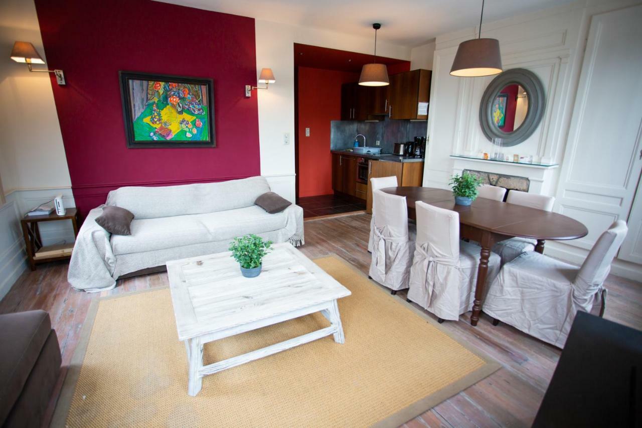 Appartement Vieux Bassin Honfleur Luaran gambar