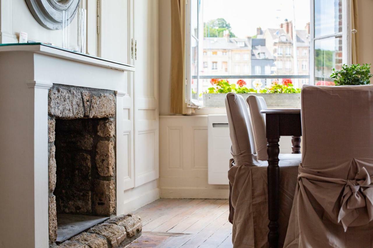 Appartement Vieux Bassin Honfleur Luaran gambar
