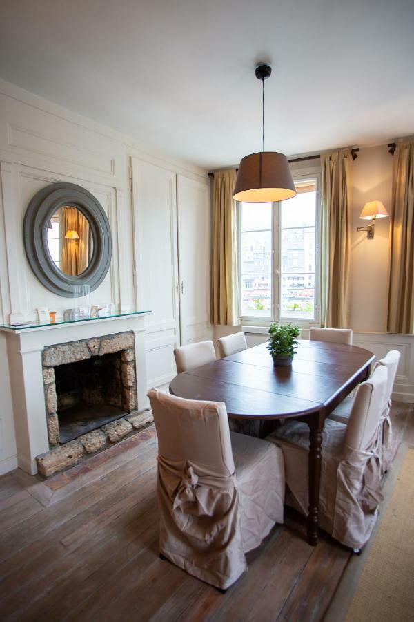 Appartement Vieux Bassin Honfleur Luaran gambar